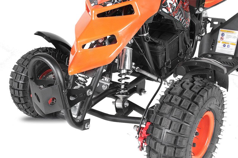800W Eco Repti Miniquad Elektroquad Atv Kinderquad 3 Stufen Drossel 800W Eco Repti Miniquad Elektroquad Atv Kinderquad 3 Stufen Drossel