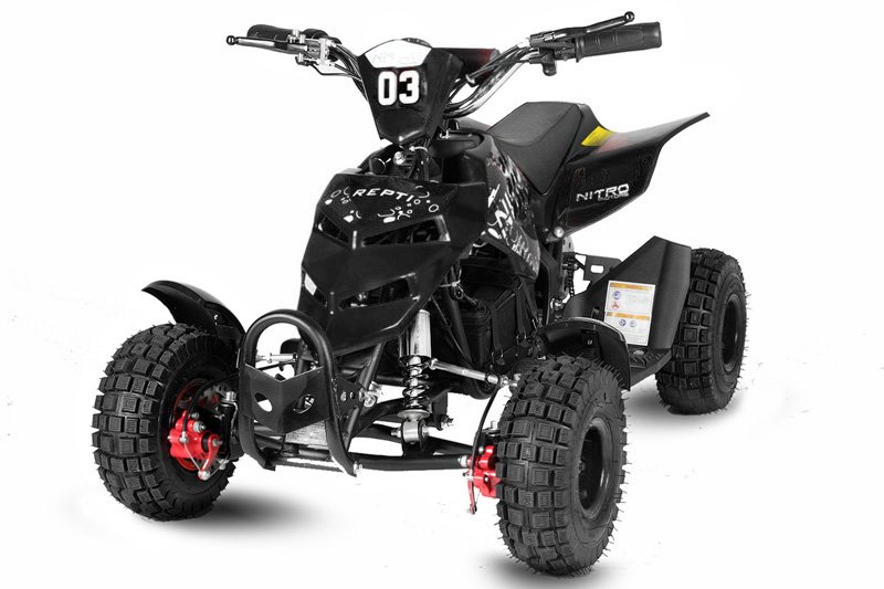 800W Eco Repti Miniquad Elektroquad Atv Kinderquad 3 Stufen Drossel 800W Eco Repti Miniquad Elektroquad Atv Kinderquad 3 Stufen Drossel