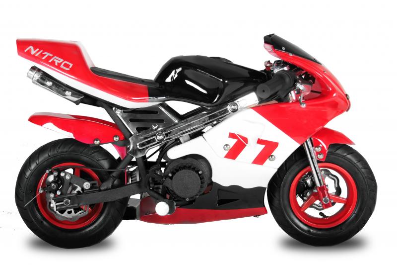 49cc Racing Pocketbike PS 77 49cc Racing Pocketbike PS 77