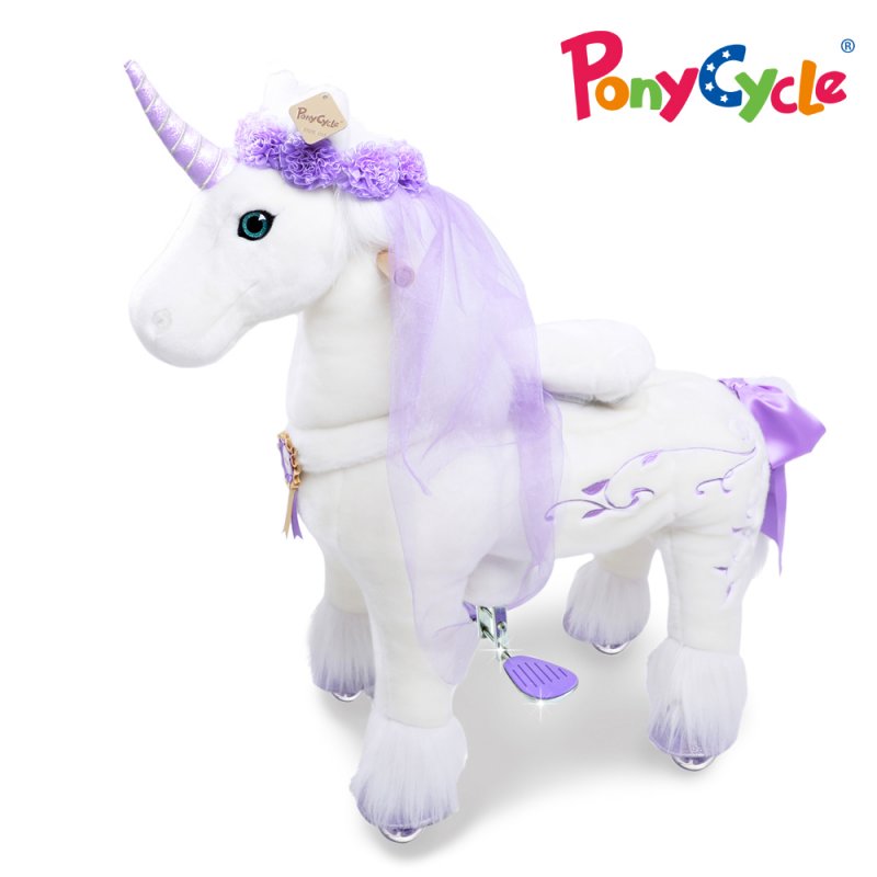 Ponycycle "Fairytale" Premium Serie "K41" Medium und Small