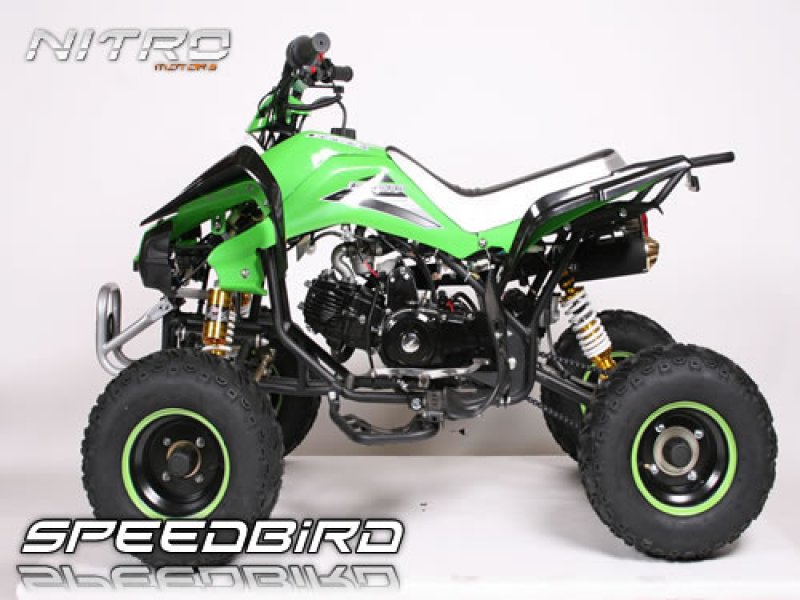 110 cc Speedbird CXA 110 Midi Quad 110 cc Speedbird CXA 110 Midi Quad