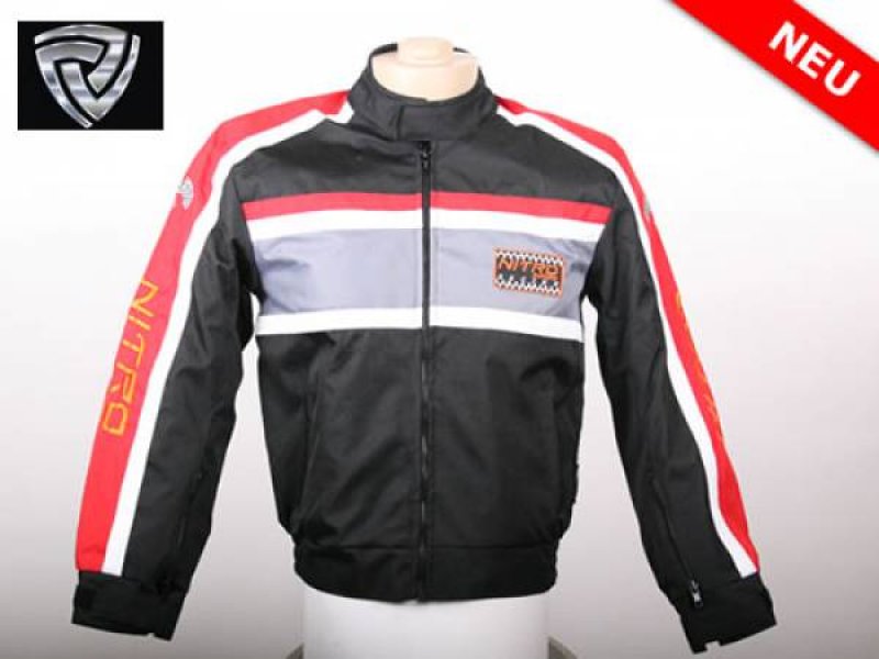 NITRO MOTORS KINDERJACKE RACING TEAM KINDER BLACKNITRO MOTORS NITRO MOTORS KINDERJACKE RACING TEAM KINDER BLACKNITRO MOTORS