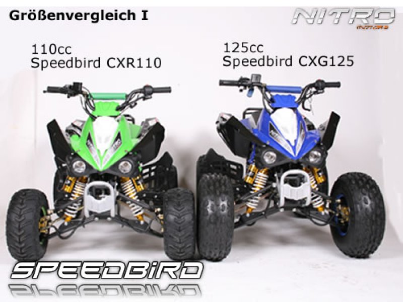 125 cc Speedbird CXG 125 3 Gang Semiautomatik 125 cc Speedbird CXG 125 3 Gang Semiautomatik