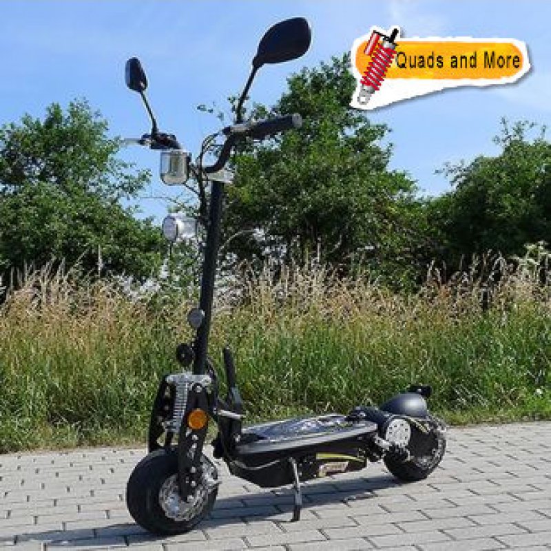 eFlux/ AERO Elektro Roller / Scooter mit Strassenzulassung eFlux/ AERO Elektro Roller / Scooter mit Strassenzulassung