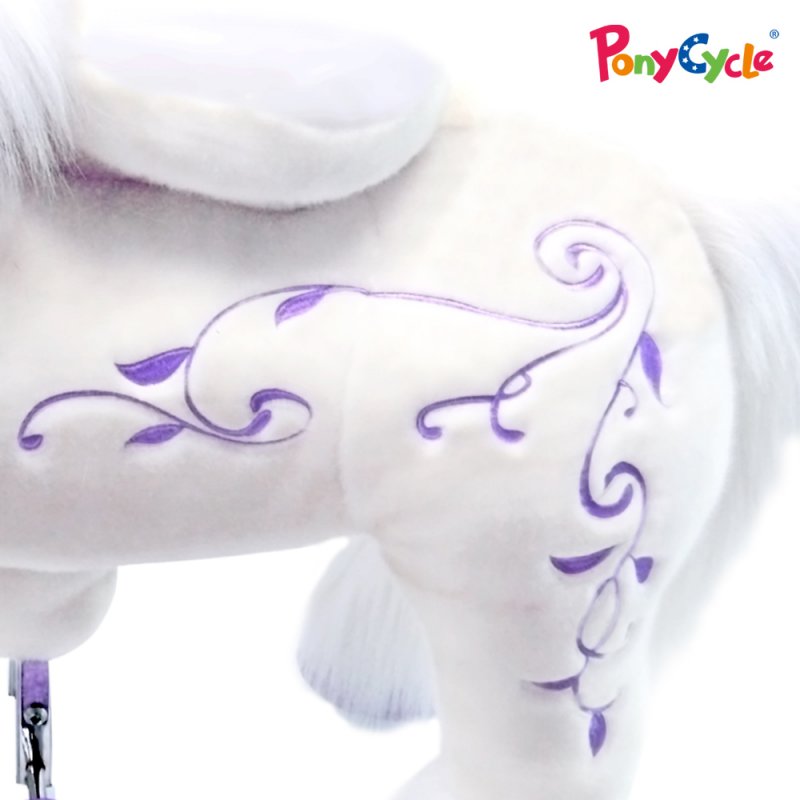 Ponycycle "Fairytale" Premium Serie "K41" Medium und Small Ponycycle "Fairytale" Premium Serie "K41" Medium und Small