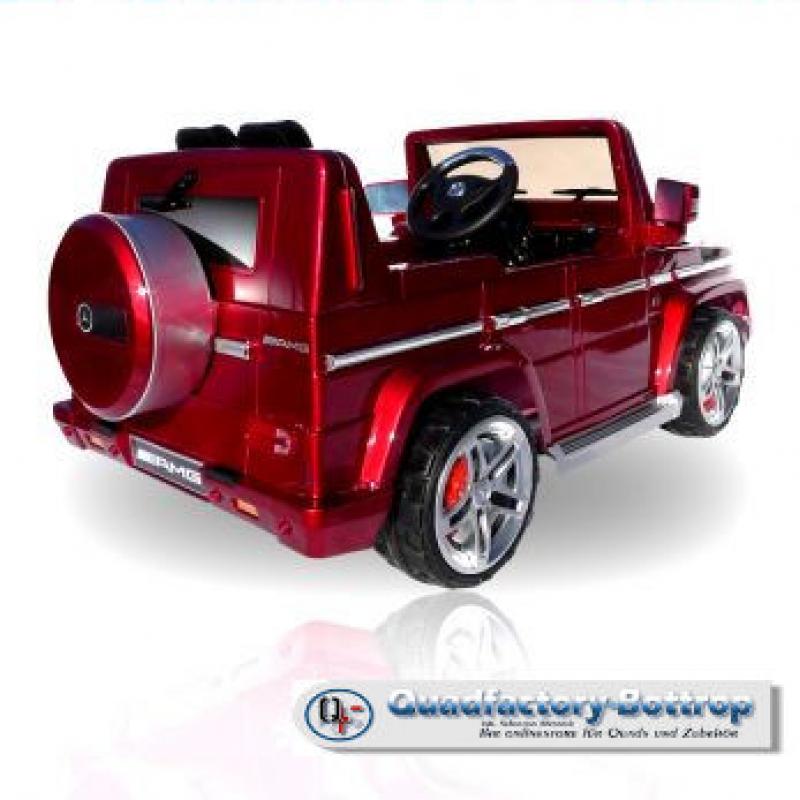 Elektroauto Mercedes Benz AMG G55 Jeep Elektroauto Mercedes Benz AMG G55 Jeep