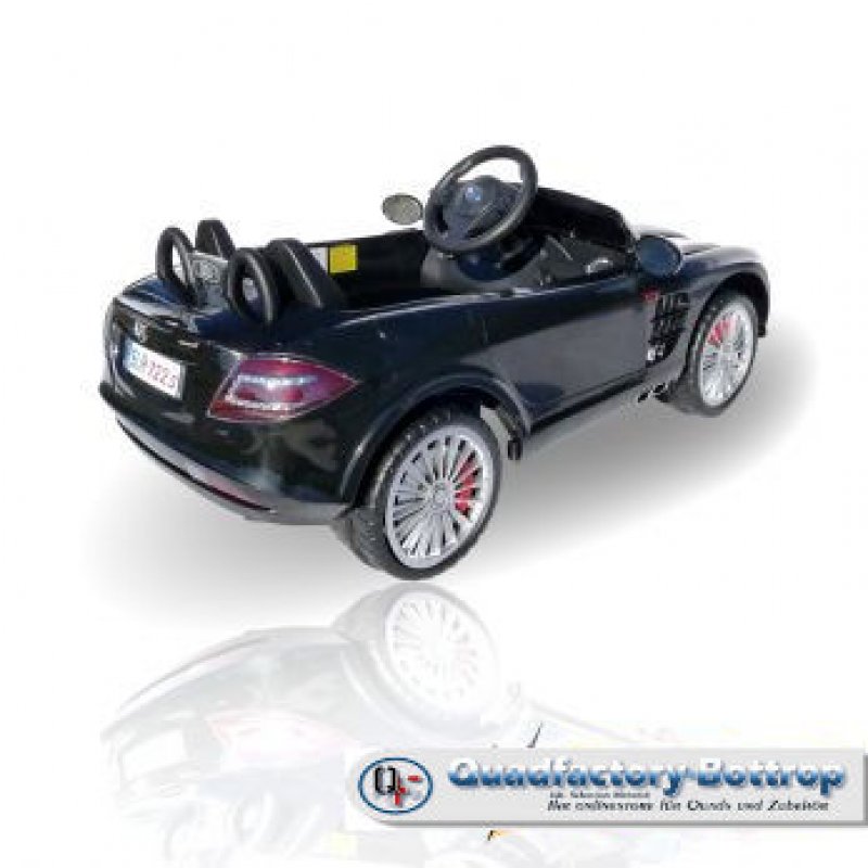 Elektroauto Mercedes Benz SLR McLaren 722 Elektroauto Mercedes Benz SLR McLaren 722