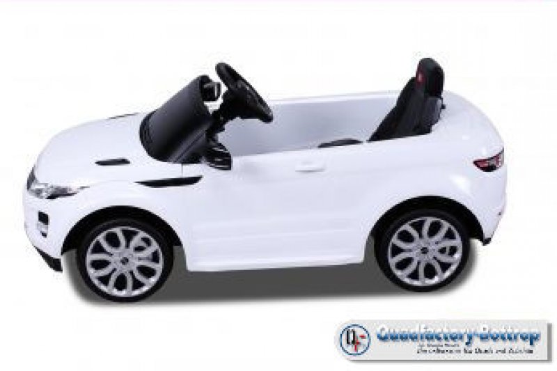 Elektroauto Lizenzierter Land Rover Evoque Elektroauto Lizenzierter Land Rover Evoque