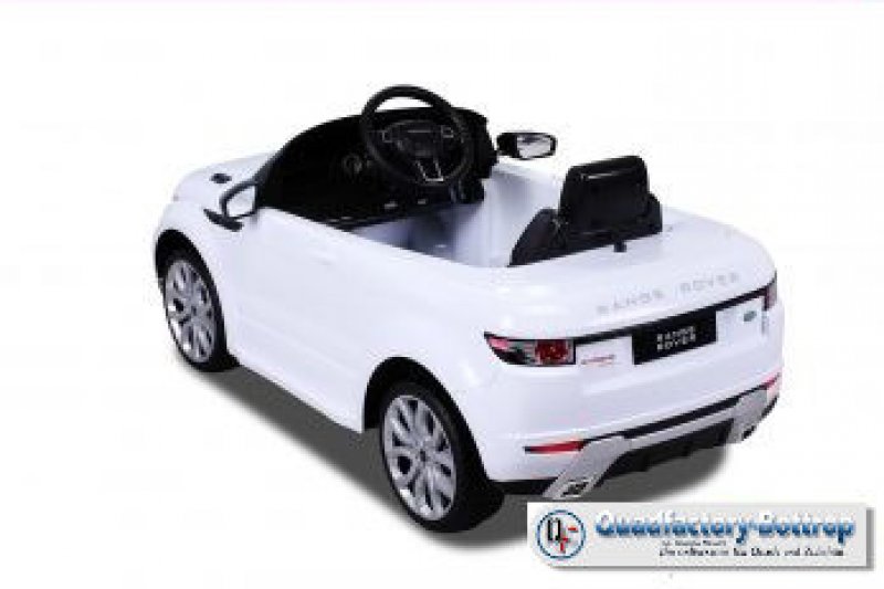 Elektroauto Lizenzierter Land Rover Evoque