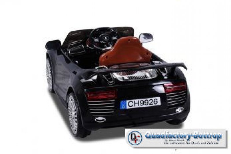 Kinder Elektroauto Sportwagen Roadster Ad Style 9926