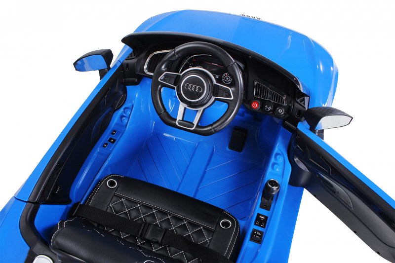 Kinder Elektroauto Audi R8 Spyder MODELL 2018 Lizenziert Kinder Elektroauto Audi R8 Spyder MODELL 2018 Lizenziert