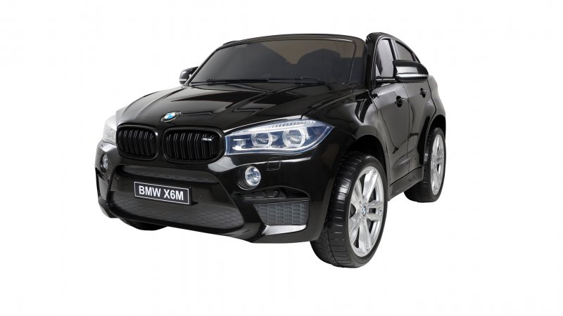 Kinder Elektroauto BMW X6M F16 XXL Zweisitzer Lizenziert Kinder Elektroauto BMW X6M F16 XXL Zweisitzer Lizenziert