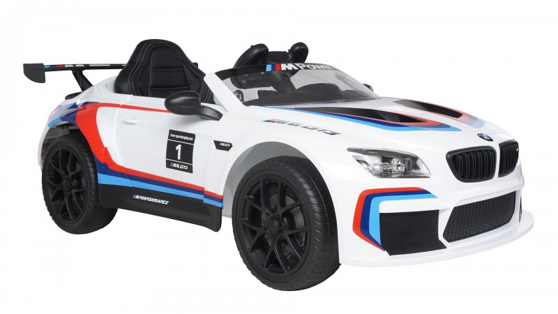 Kinder Elektroauto BMW M6 GT3 Kinder Elektroauto BMW M6 GT3