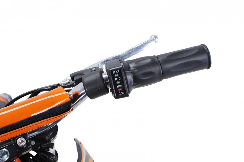 Kinder Mini Elektro Crossbike Gepard 500 Watt 36 Volt mit verstärkter Gabel Kinder Mini Elektro Crossbike Gepard 500 Watt 36 Volt mit verstärkter Gabel