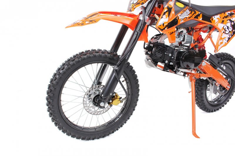 Kinder Jugend Crossbike Predator 125cc 17/14 Kinder Jugend Crossbike Predator 125cc 17/14