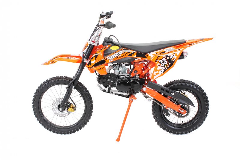 Kinder Jugend Crossbike Predator 125cc 17/14 Kinder Jugend Crossbike Predator 125cc 17/14