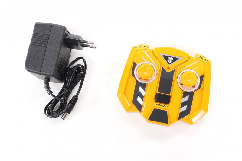 Kinder Elektrobagger D2811 gelb Kinder Elektrobagger D2811 gelb