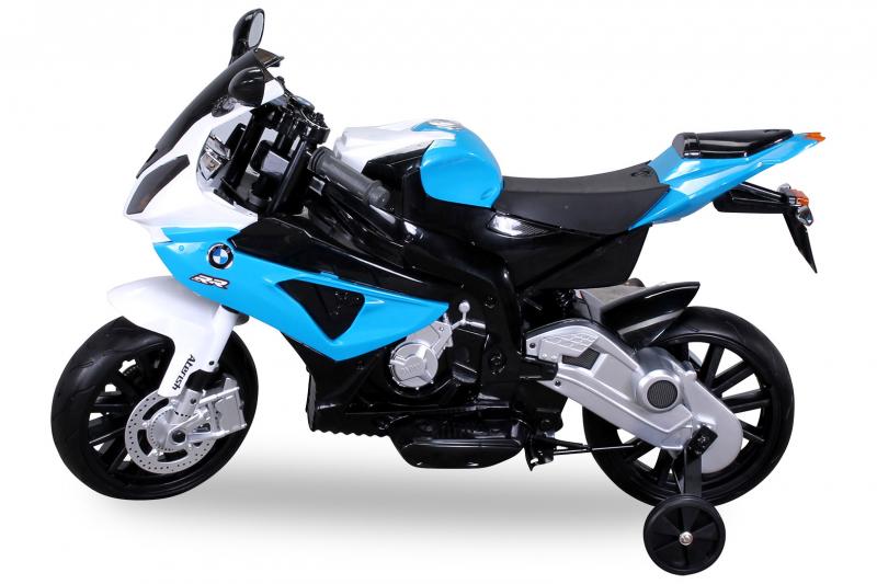 Kinder Elektromotorrad BMW S 1000 RR Lizenziert JT528 Kinder Elektromotorrad BMW S 1000 RR Lizenziert JT528