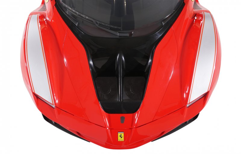 Kinder Elektroauto Ferrari LaFerrari Lizenziert Auto 2 x 25 Watt Motor