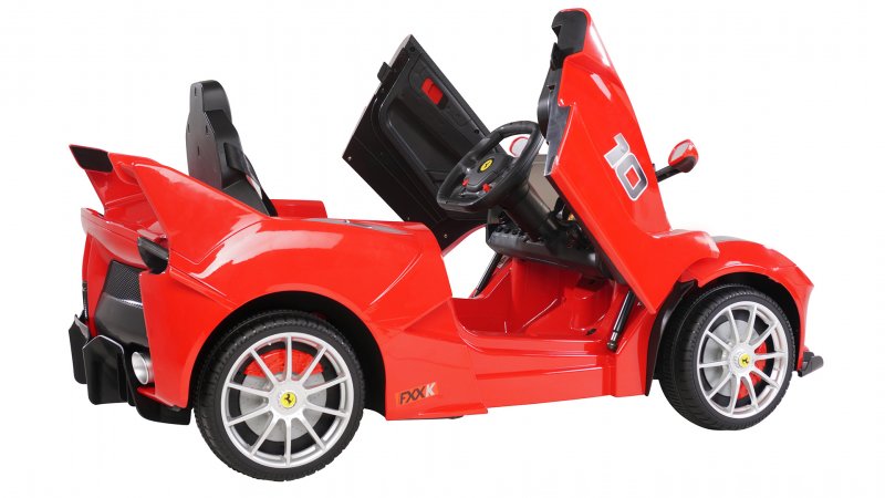 Kinder Elektroauto Ferrari LaFerrari Lizenziert Auto 2 x 25 Watt Motor
