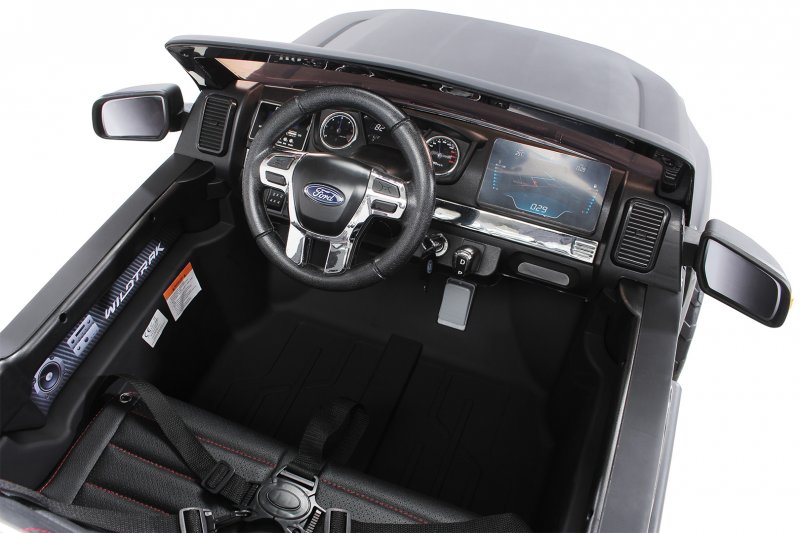 Kinder Elektroauto Ford Ranger MODELL 2018 Allrad Lizenziert für 2 Personen Kinder Elektroauto Ford Ranger MODELL 2018 Allrad Lizenziert für 2 Personen
