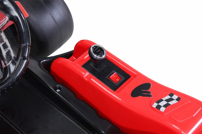 Kinder Elektroauto Go Kart KD1999 2 x 20 Watt Motor 2 x 6 Volt 4,5 Ah Kinder Elektroauto Go Kart KD1999 2 x 20 Watt Motor 2 x 6 Volt 4,5 Ah