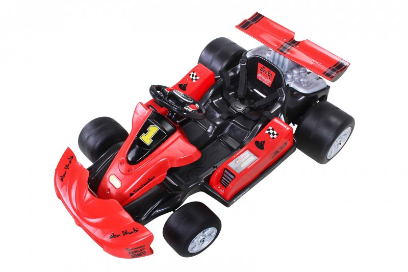 Kinder Elektroauto Go Kart KD1999 2 x 20 Watt Motor 2 x 6 Volt 4,5 Ah Kinder Elektroauto Go Kart KD1999 2 x 20 Watt Motor 2 x 6 Volt 4,5 Ah