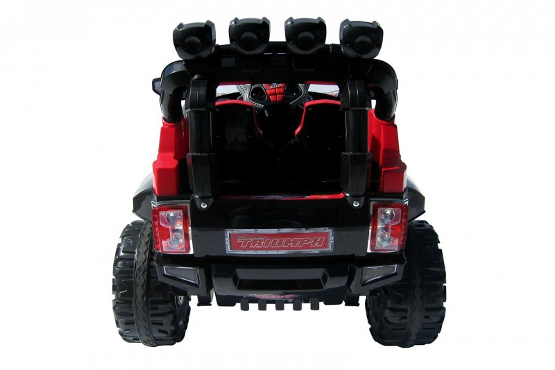 Kinder Elektroauto Jeep 801 - 2 x 25 Watt Motor Kinder Elektroauto Jeep 801 - 2 x 25 Watt Motor