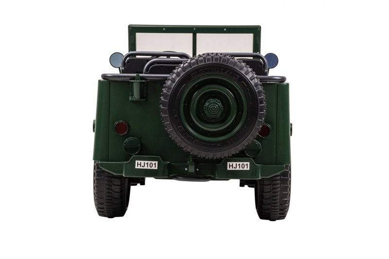 Jeep Willys Kinder Elektroauto Jeep Willys Kinder Elektroauto