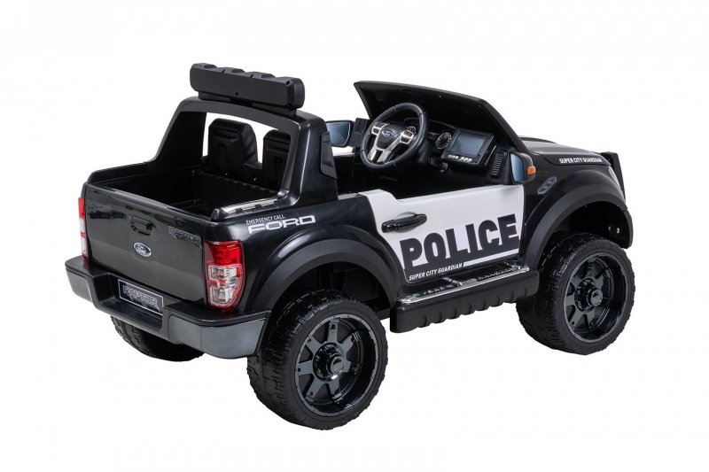 Kinder Elektro Ford Ranger Wildtrak Raptor Police Wildtrak Allrad Lizenziert für 2 Personen Kinder Elektro Ford Ranger Wildtrak Raptor Police Wildtrak Allrad Lizenziert für 2 Personen
