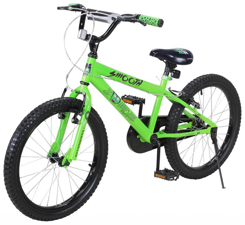 Kinder Fahrrad Zombie Grün Kinder Fahrrad Zombie Grün