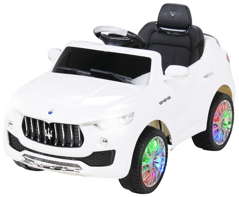 Kinder Elektroauto Maserati Levante Suv Lizenziert Kinder Elektroauto Maserati Levante Suv Lizenziert