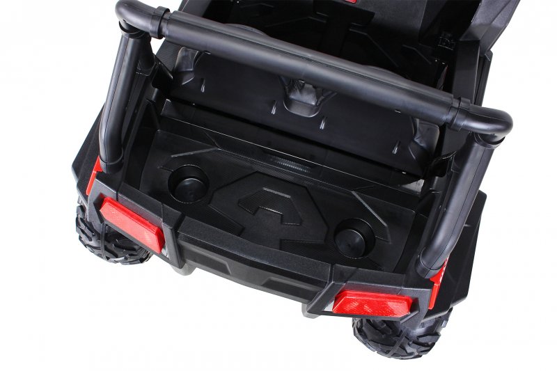 Kinder Elektroauto Maverick Offroad Buggy ALLRAD 2-Sitzer 4 x 45 Watt 2x7AH Batterie EVA Reifen Kinder Elektroauto Maverick Offroad Buggy ALLRAD 2-Sitzer 4 x 45 Watt 2x7AH Batterie EVA Reifen