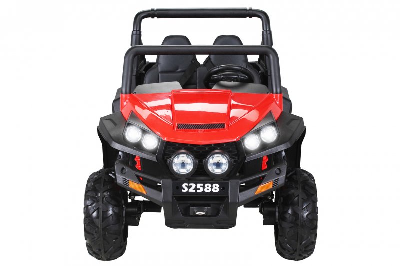 Kinder Elektroauto Maverick Offroad Buggy ALLRAD 2-Sitzer 4 x 45 Watt 2x7AH Batterie EVA Reifen Kinder Elektroauto Maverick Offroad Buggy ALLRAD 2-Sitzer 4 x 45 Watt 2x7AH Batterie EVA Reifen