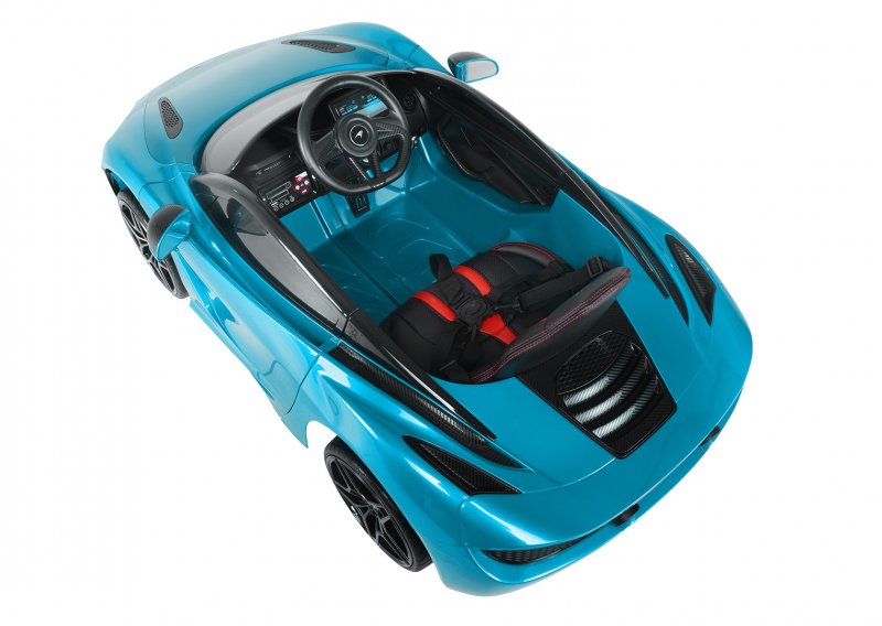 Kinder Elektroauto Mclaren 720S Kinder Elektroauto Mclaren 720S