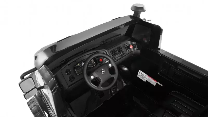 Kinder Elektroauto Mercedes Benz Zetros Kinder Elektroauto Mercedes Benz Zetros