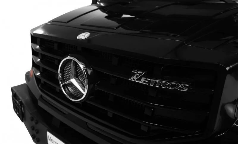 Kinder Elektroauto Mercedes Benz Zetros Kinder Elektroauto Mercedes Benz Zetros