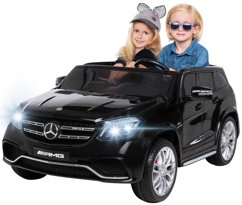 Kinder Elektroauto Mercedes GLS63 Allrad 4x45 Watt