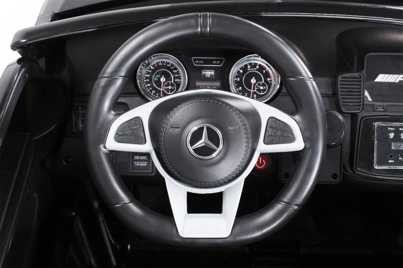 Kinder Elektroauto Mercedes GLS63 Allrad 4x45 Watt Kinder Elektroauto Mercedes GLS63 Allrad 4x45 Watt