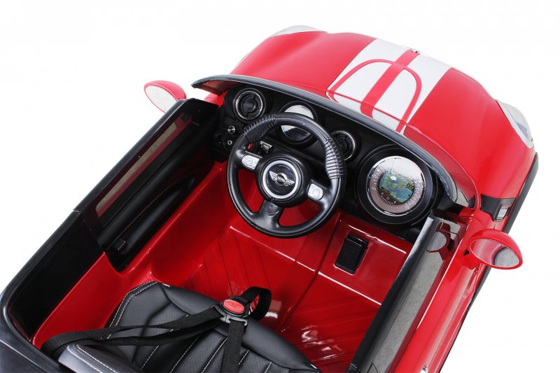 Kinder Elektroauto Mini Cooper Paceman Lizenziert 2x45 Watt Motor Kinder Elektroauto Mini Cooper Paceman Lizenziert 2x45 Watt Motor