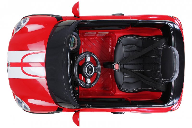 Kinder Elektroauto Mini Cooper Paceman Lizenziert 2x45 Watt Motor Kinder Elektroauto Mini Cooper Paceman Lizenziert 2x45 Watt Motor
