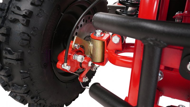 Mini Elektro Kinder Racer 1000 Watt ATV Pocket Quad Phyton/Racer Deluxe Lithium Mini Elektro Kinder Racer 1000 Watt ATV Pocket Quad Phyton/Racer Deluxe Lithium