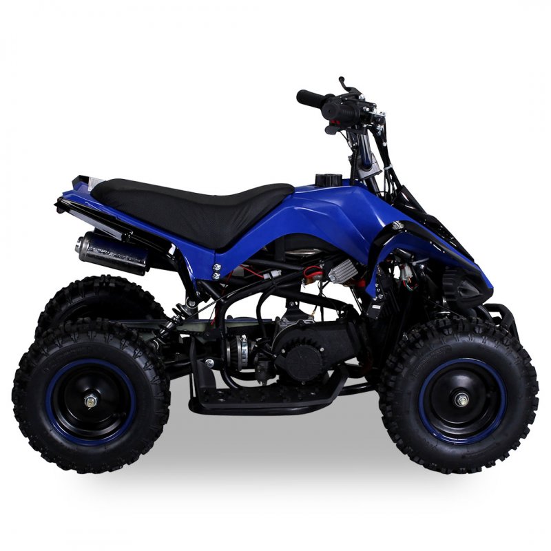 Mini Kinder ATV 49 cc Racer Pocketquad 2-takt Quad Mini Kinder ATV 49 cc Racer Pocketquad 2-takt Quad