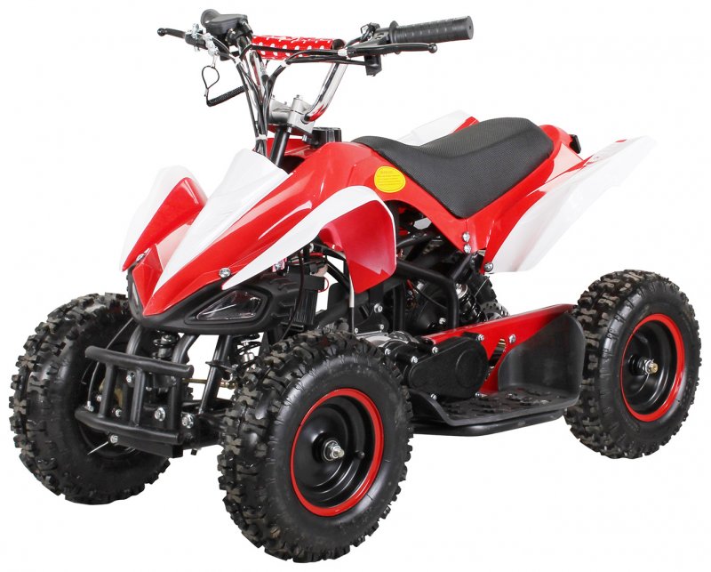 Mini Kinder ATV 49 cc Racer Pocketquad 2-takt Quad Mini Kinder ATV 49 cc Racer Pocketquad 2-takt Quad