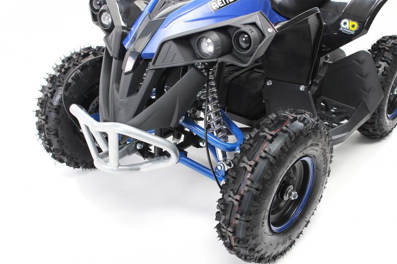 Avenger/Renneblade Eco mini Quad 1000W | 48 Volt | 6 Zoll Avenger/Renneblade Eco mini Quad 1000W | 48 Volt | 6 Zoll