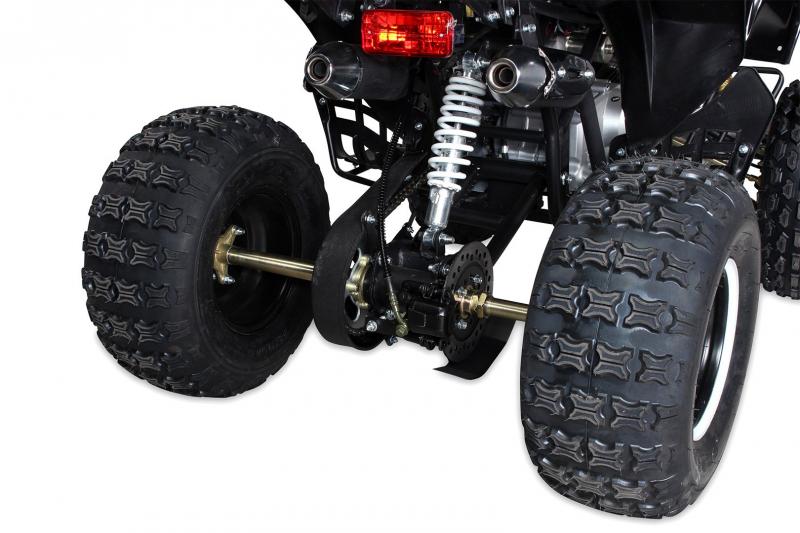Kinder Quad ATV S-10 125 cc Kinder Quad ATV S-10 125 cc