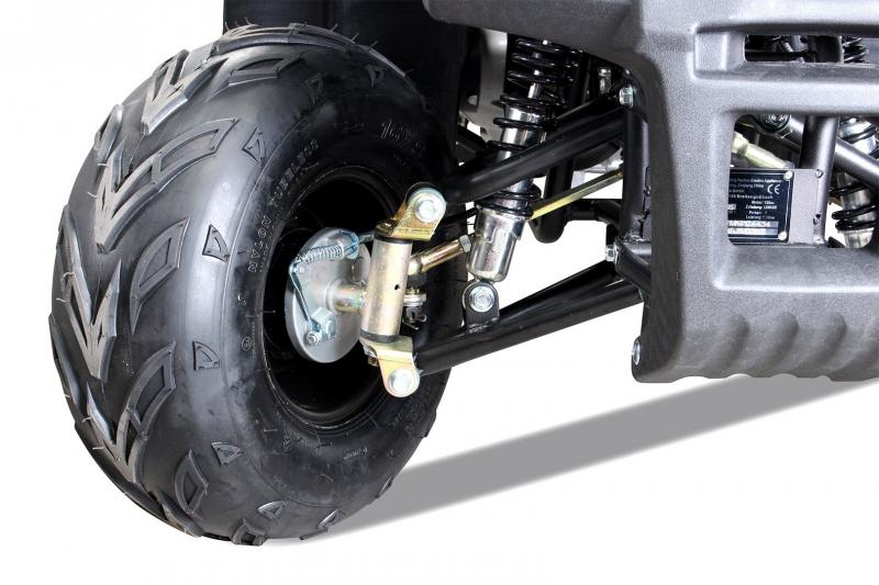 MIDI Kinder Pocket Quad ATV S-8 125 cc Farmer MIDI Kinder Pocket Quad ATV S-8 125 cc Farmer