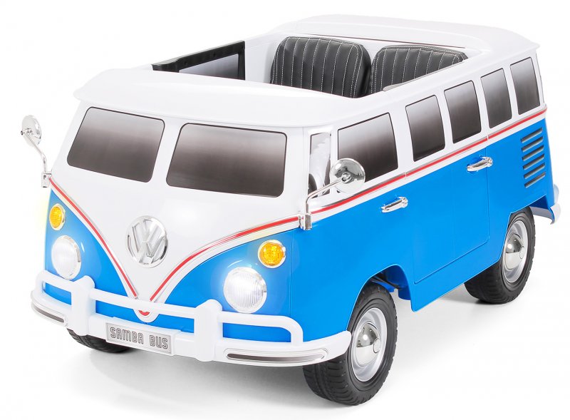 Kinder Elektroauto VW Bus Bulli T1 Samba Camper Kinder Elektroauto VW Bus Bulli T1 Samba Camper