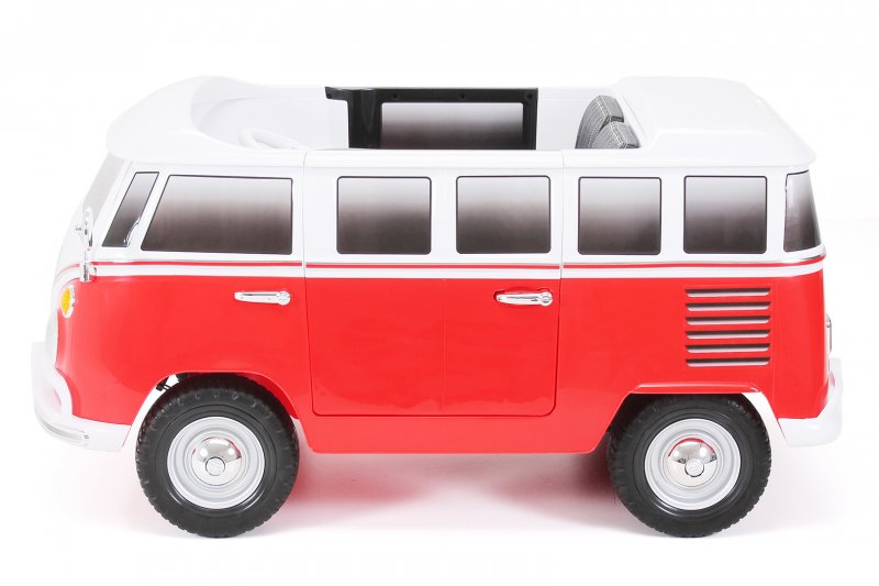 Kinder Elektroauto VW Bus Bulli T1 Samba Camper Kinder Elektroauto VW Bus Bulli T1 Samba Camper