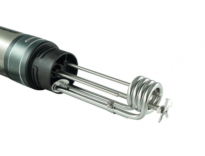 KitchenBoss Sous-Vide-Stick G300, Sous-Vide-Garer mit 1.100 Watt, Edelstahl, Timer, 3 Jahre Garantie KitchenBoss Sous-Vide-Stick G300, Sous-Vide-Garer mit 1.100 Watt, Edelstahl, Timer, 3 Jahre Garantie